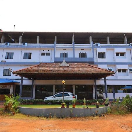 Hotel Kukuresidency Wadakkanchery Exteriér fotografie