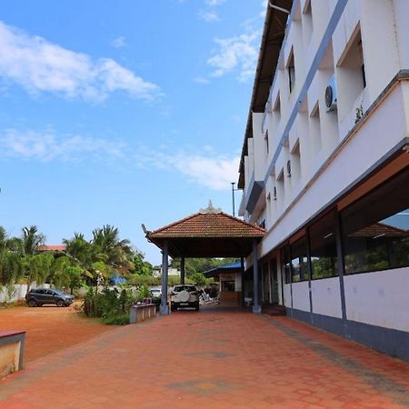 Hotel Kukuresidency Wadakkanchery Exteriér fotografie