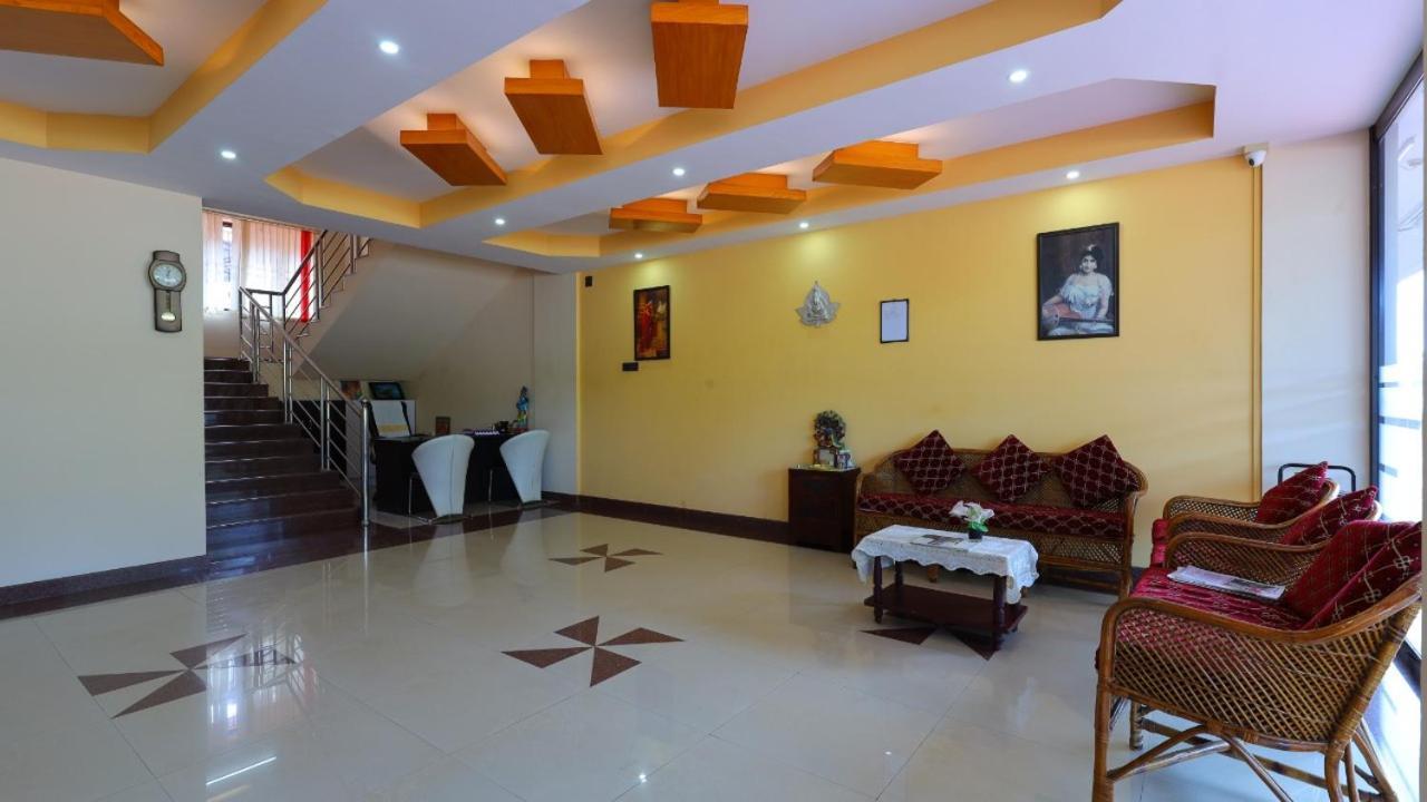 Hotel Kukuresidency Wadakkanchery Exteriér fotografie