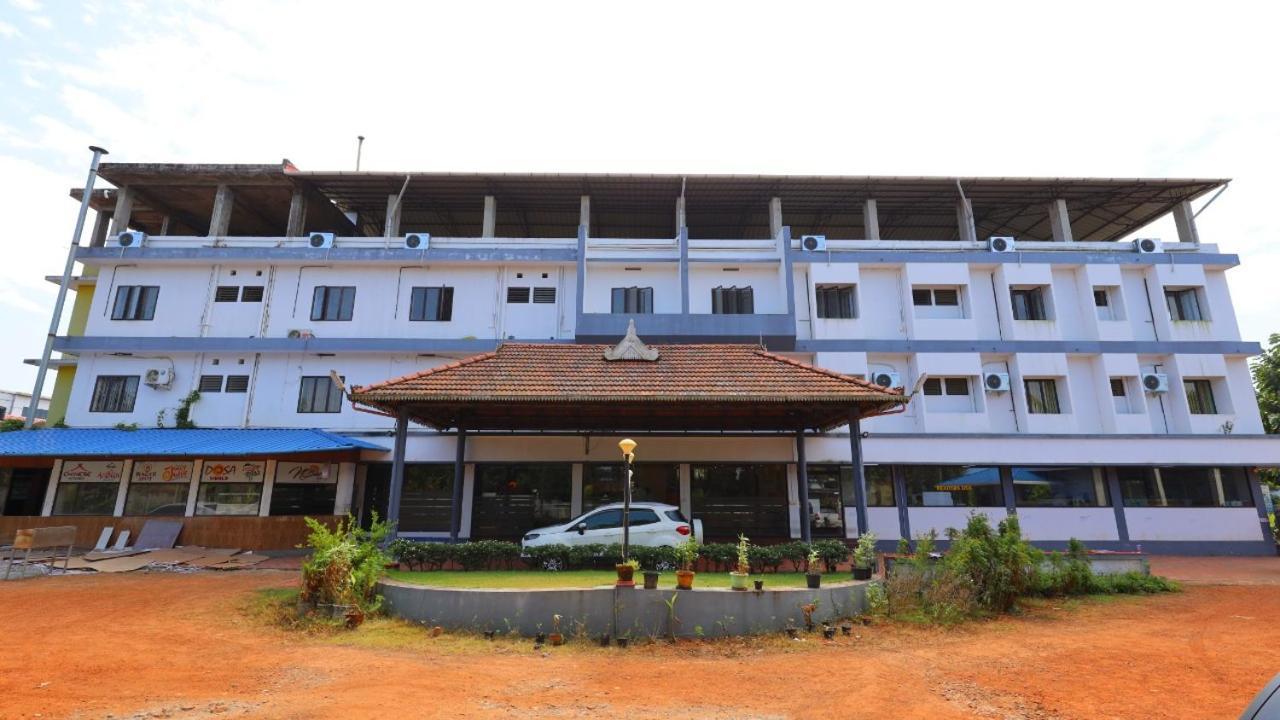 Hotel Kukuresidency Wadakkanchery Exteriér fotografie