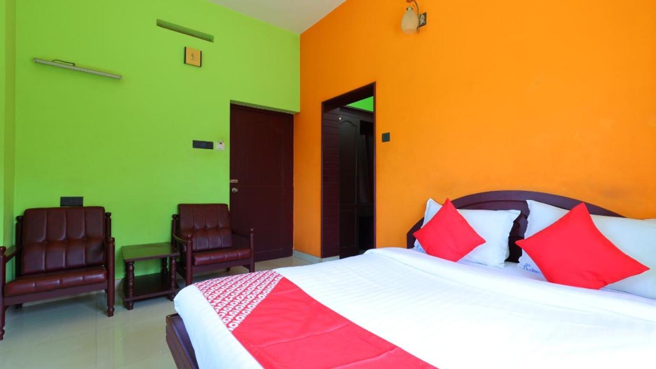 Hotel Kukuresidency Wadakkanchery Exteriér fotografie