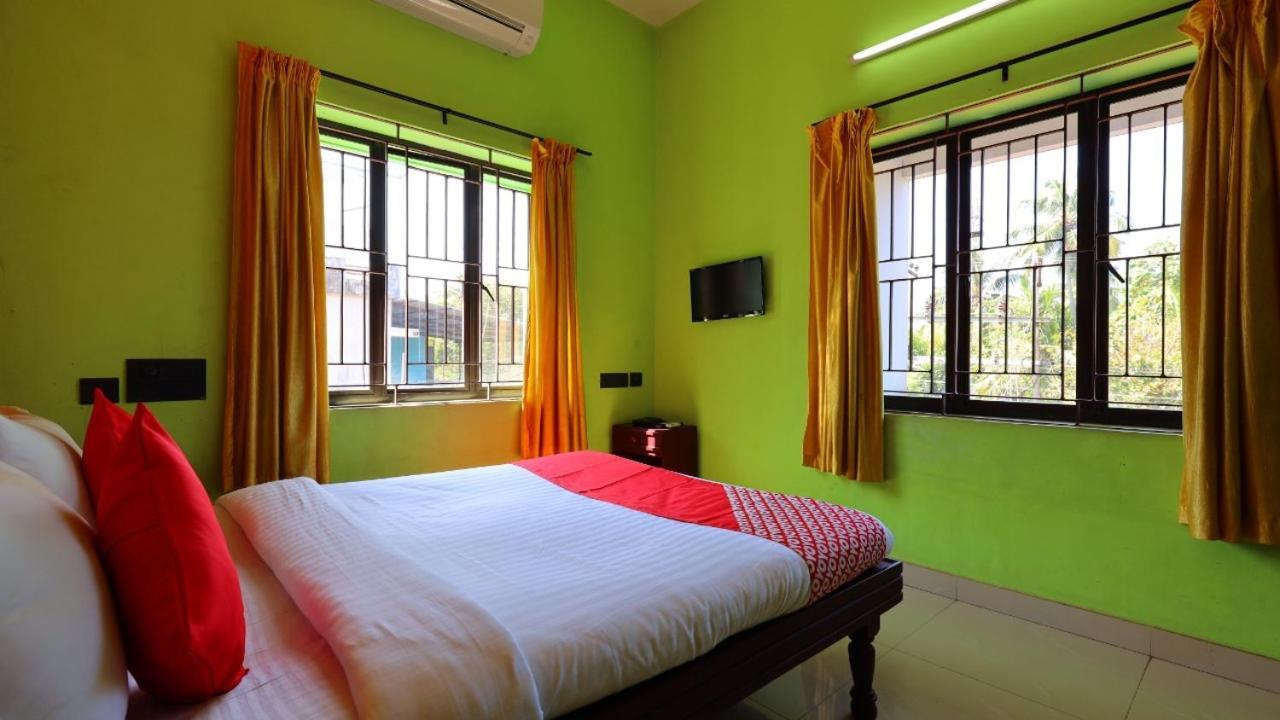 Hotel Kukuresidency Wadakkanchery Exteriér fotografie