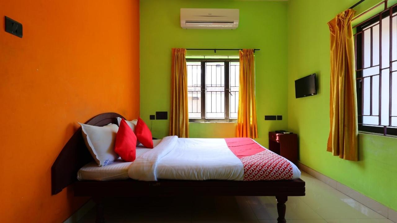 Hotel Kukuresidency Wadakkanchery Exteriér fotografie