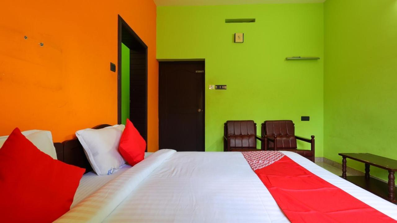 Hotel Kukuresidency Wadakkanchery Exteriér fotografie