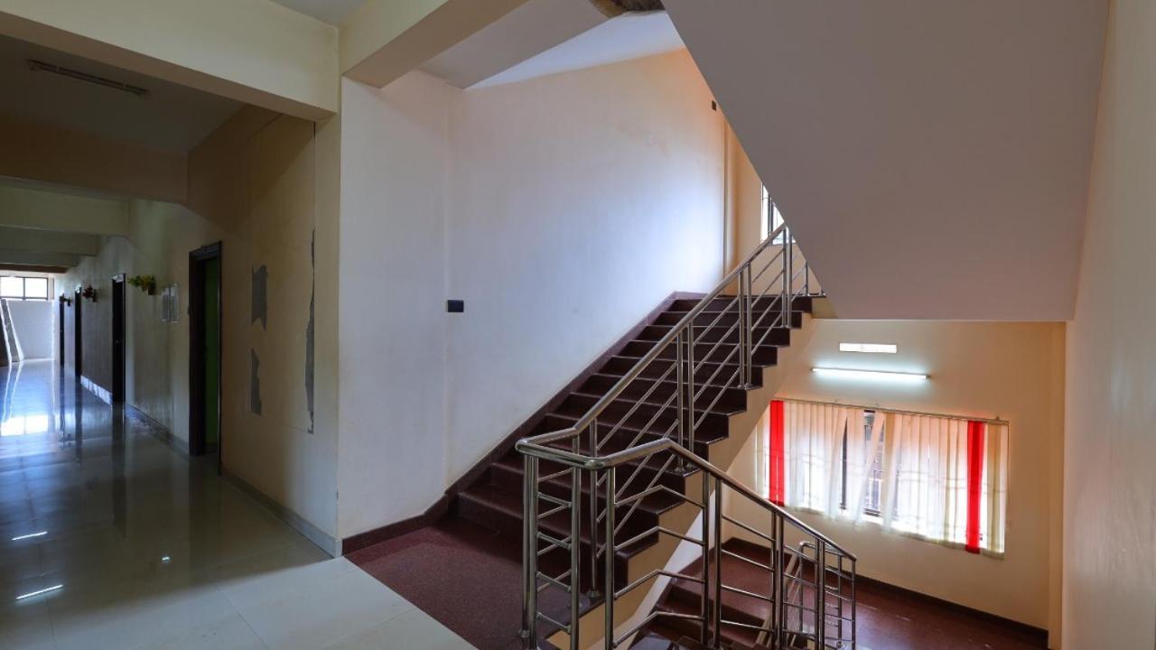 Hotel Kukuresidency Wadakkanchery Exteriér fotografie